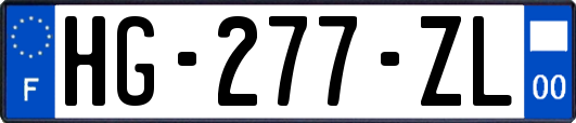 HG-277-ZL