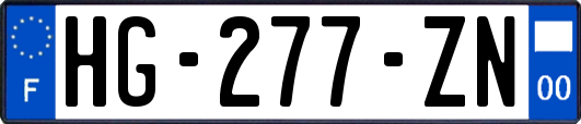 HG-277-ZN