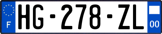 HG-278-ZL