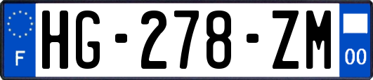 HG-278-ZM