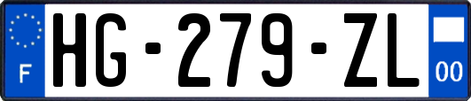 HG-279-ZL