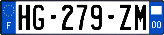 HG-279-ZM