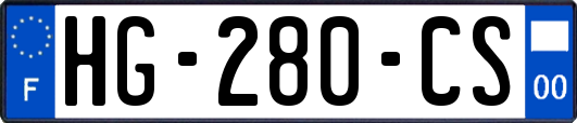 HG-280-CS
