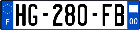 HG-280-FB