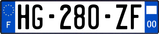HG-280-ZF