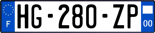 HG-280-ZP