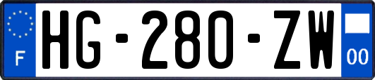 HG-280-ZW