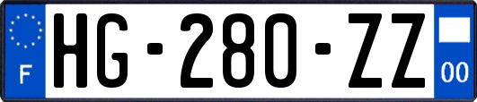 HG-280-ZZ
