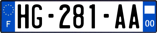 HG-281-AA