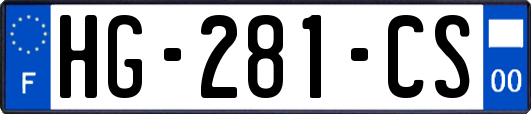 HG-281-CS