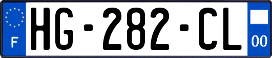 HG-282-CL