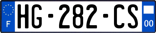 HG-282-CS