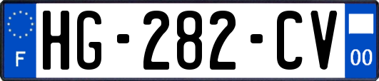 HG-282-CV