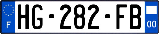 HG-282-FB