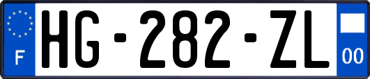 HG-282-ZL