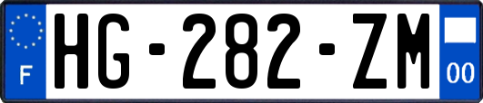 HG-282-ZM