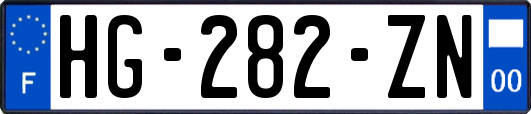 HG-282-ZN