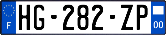 HG-282-ZP