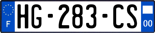HG-283-CS