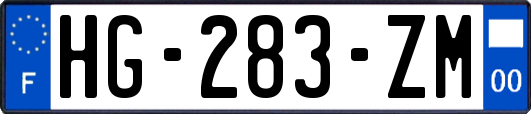 HG-283-ZM