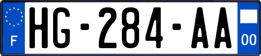 HG-284-AA