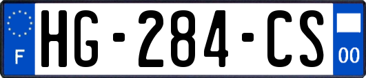 HG-284-CS