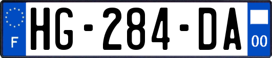 HG-284-DA