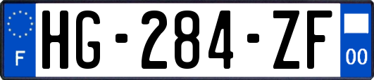 HG-284-ZF
