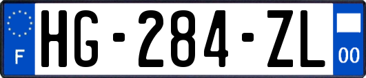 HG-284-ZL
