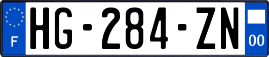 HG-284-ZN