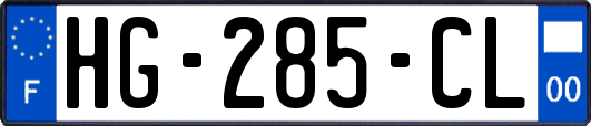 HG-285-CL