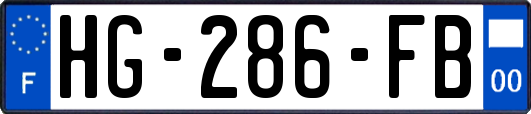HG-286-FB