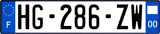 HG-286-ZW