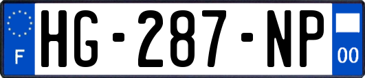 HG-287-NP
