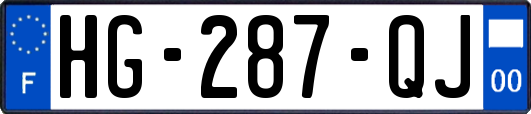 HG-287-QJ