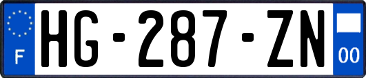 HG-287-ZN