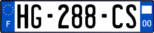 HG-288-CS