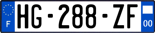 HG-288-ZF