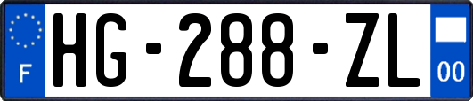 HG-288-ZL