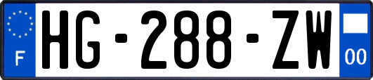 HG-288-ZW