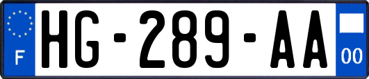 HG-289-AA