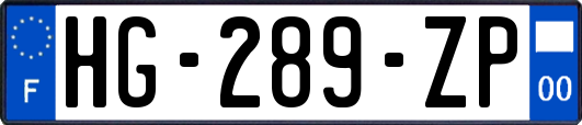 HG-289-ZP