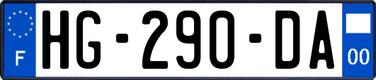 HG-290-DA