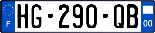 HG-290-QB