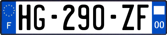 HG-290-ZF