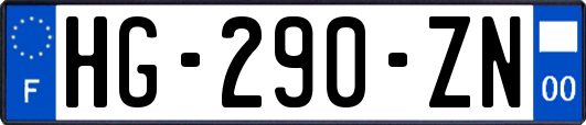 HG-290-ZN