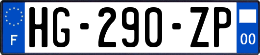 HG-290-ZP
