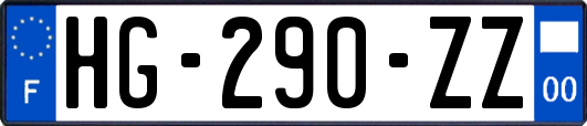 HG-290-ZZ