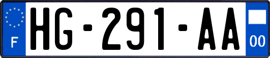 HG-291-AA