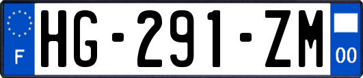 HG-291-ZM
